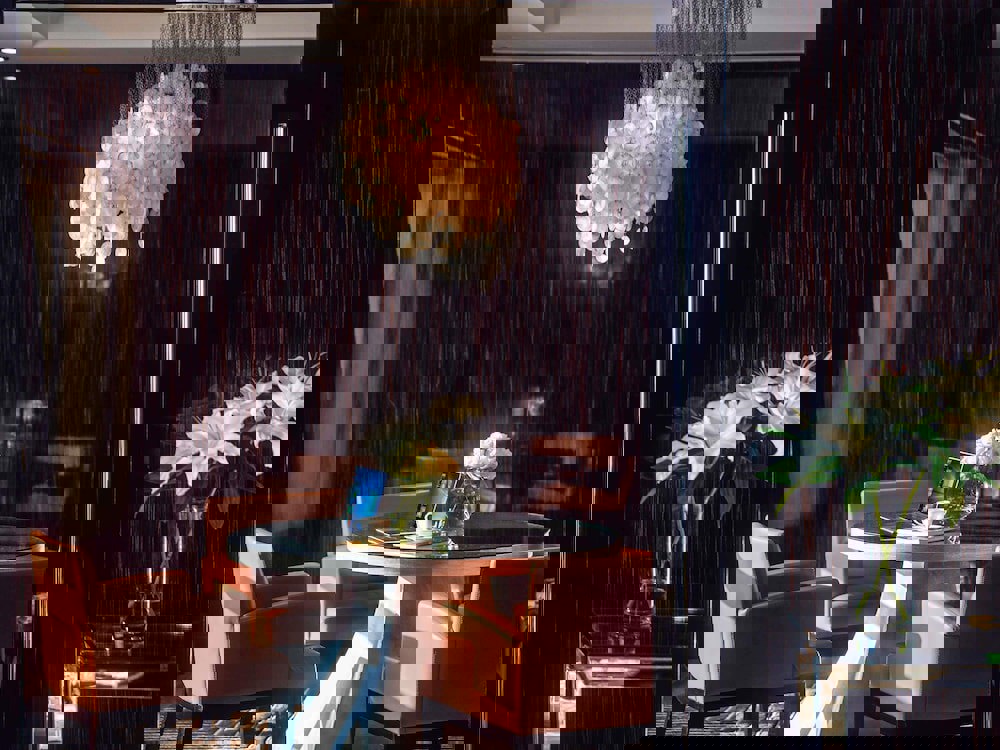 Fairmont Nile City, Cairo