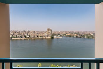 Fairmont Nile City, Cairo