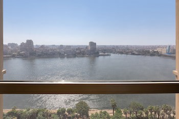 Fairmont Nile City, Cairo