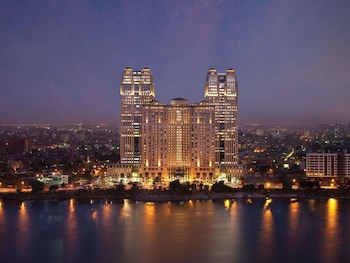 Fairmont Nile City, Cairo fotoğrafı