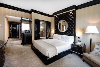 Fairmont Nile City, Cairo