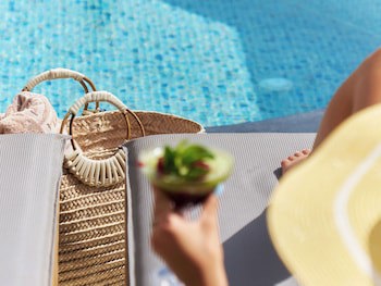 Fairmont Nile City, Cairo