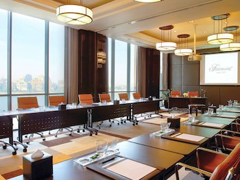 Fairmont Nile City, Cairo