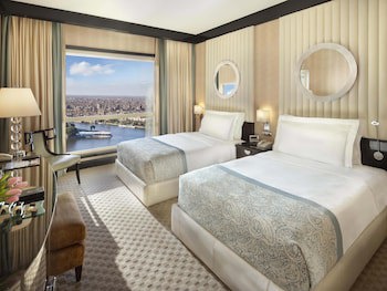 Fairmont Nile City, Cairo galeri fotoğrafı