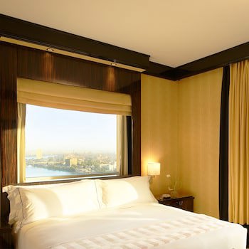 Fairmont Nile City, Cairo