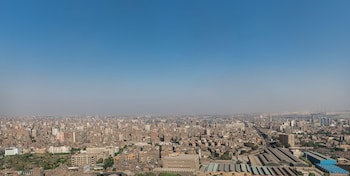 Fairmont Nile City, Cairo