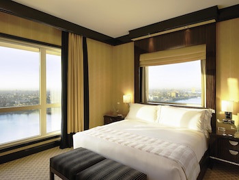 Fairmont Nile City, Cairo fotoğrafı