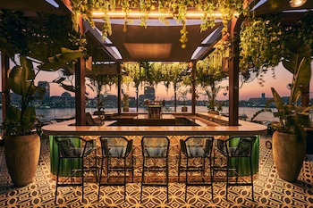Fairmont Nile City, Cairo