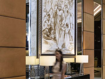 Fairmont Nile City, Cairo
