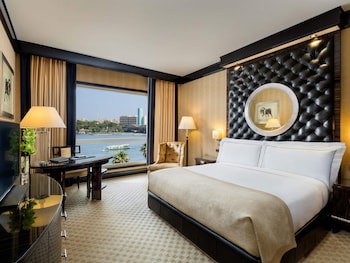Fairmont Nile City, Cairo galeri fotoğrafı