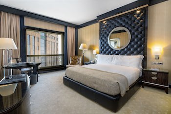 Fairmont Nile City, Cairo