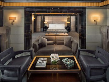 Fairmont Nile City, Cairo
