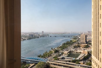 Fairmont Nile City, Cairo