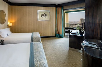 Fairmont Nile City, Cairo