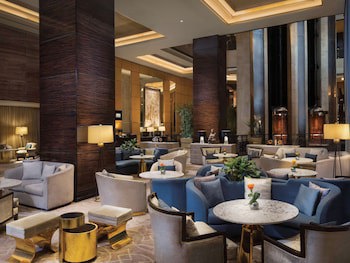 Fairmont Nile City, Cairo