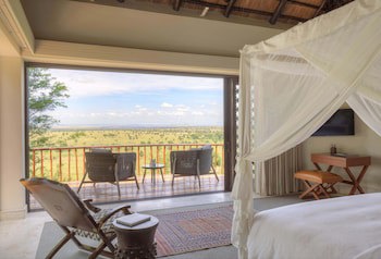 Four Seasons Safari Lodge Serengeti