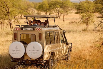 Four Seasons Safari Lodge Serengeti