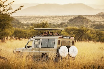 Four Seasons Safari Lodge Serengeti