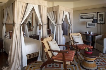 Four Seasons Safari Lodge Serengeti