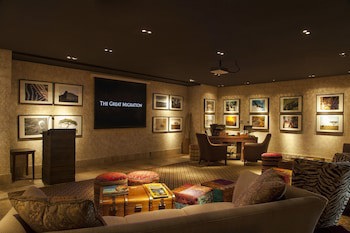 Four Seasons Safari Lodge Serengeti