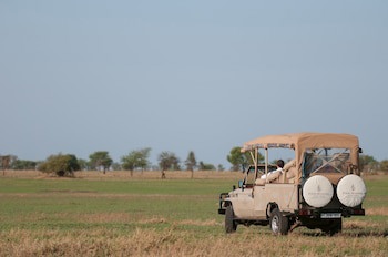 Four Seasons Safari Lodge Serengeti