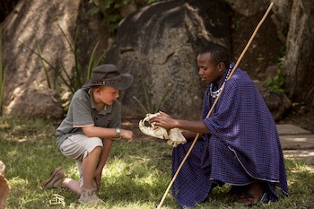 Four Seasons Safari Lodge Serengeti