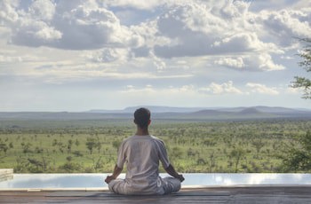 Four Seasons Safari Lodge Serengeti