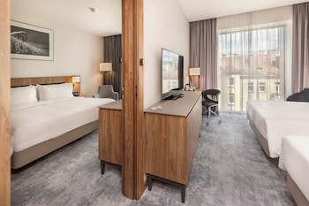 Hilton Garden Inn Vilnius City Centre