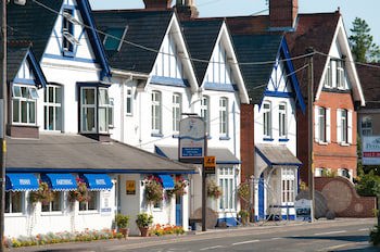 Penny Farthing Hotel