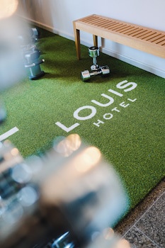 Louis Hotel galeri fotoğrafı