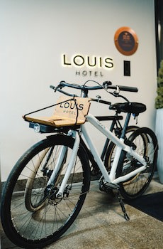 Louis Hotel galeri fotoğrafı