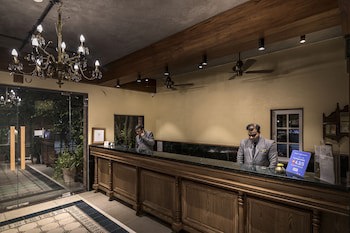 Budget Inn Bellevue