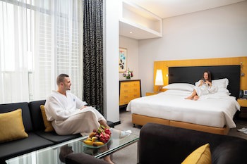 Hala Arjaan By Rotana galeri fotoğrafı