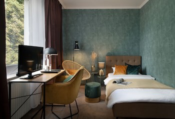Komfort Hotel Stadt Hamburg galeri fotoğrafı
