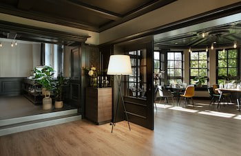 Komfort Hotel Stadt Hamburg fotoğrafı