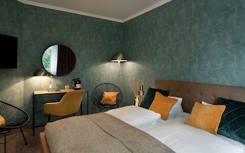 Komfort Hotel Stadt Hamburg galeri fotoğrafı