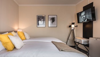 Komfort Hotel Stadt Hamburg galeri fotoğrafı