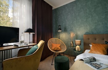 Komfort Hotel Stadt Hamburg galeri fotoğrafı
