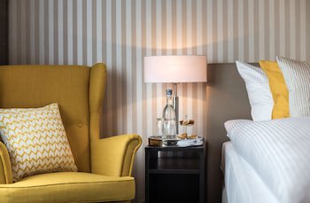 Komfort Hotel Stadt Hamburg fotoğrafı