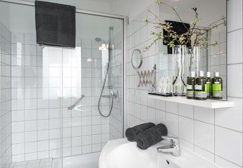Komfort Hotel Stadt Hamburg galeri fotoğrafı