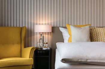 Komfort Hotel Stadt Hamburg fotoğrafı