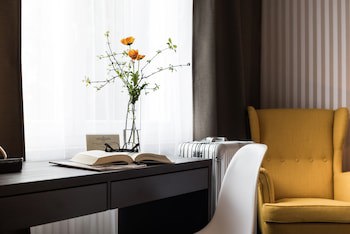 Komfort Hotel Stadt Hamburg galeri fotoğrafı