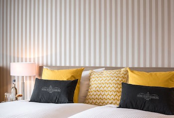 Komfort Hotel Stadt Hamburg galeri fotoğrafı