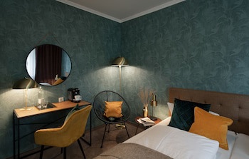 Komfort Hotel Stadt Hamburg galeri fotoğrafı