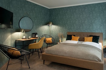 Komfort Hotel Stadt Hamburg galeri fotoğrafı