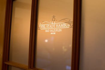 Komfort Hotel Stadt Hamburg fotoğrafı