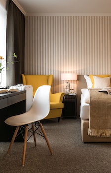Komfort Hotel Stadt Hamburg galeri fotoğrafı