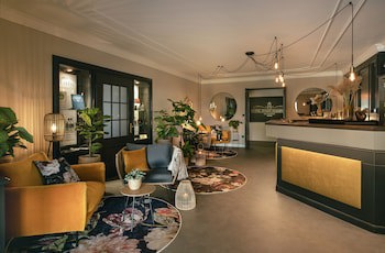 Komfort Hotel Stadt Hamburg fotoğrafı