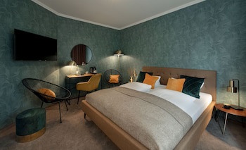 Komfort Hotel Stadt Hamburg galeri fotoğrafı