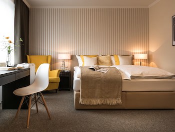 Komfort Hotel Stadt Hamburg galeri fotoğrafı